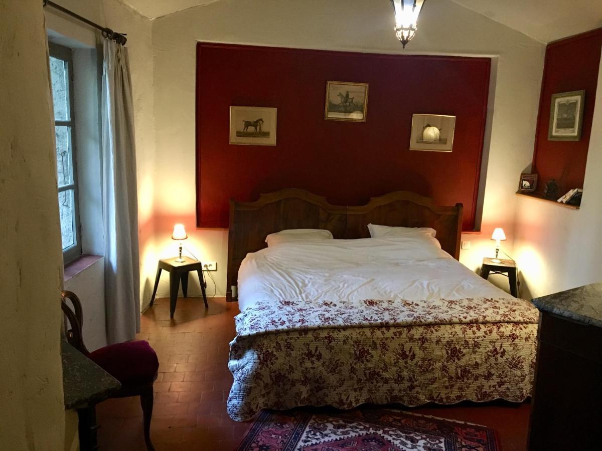Campagne Baudeloup Bed and Breakfast LʼIsle-sur-la-Sorgue Buitenkant foto