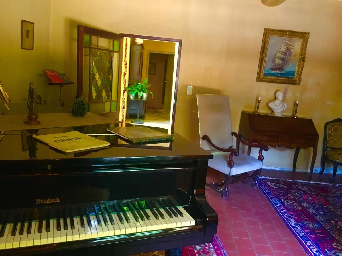 Campagne Baudeloup Bed and Breakfast LʼIsle-sur-la-Sorgue Buitenkant foto