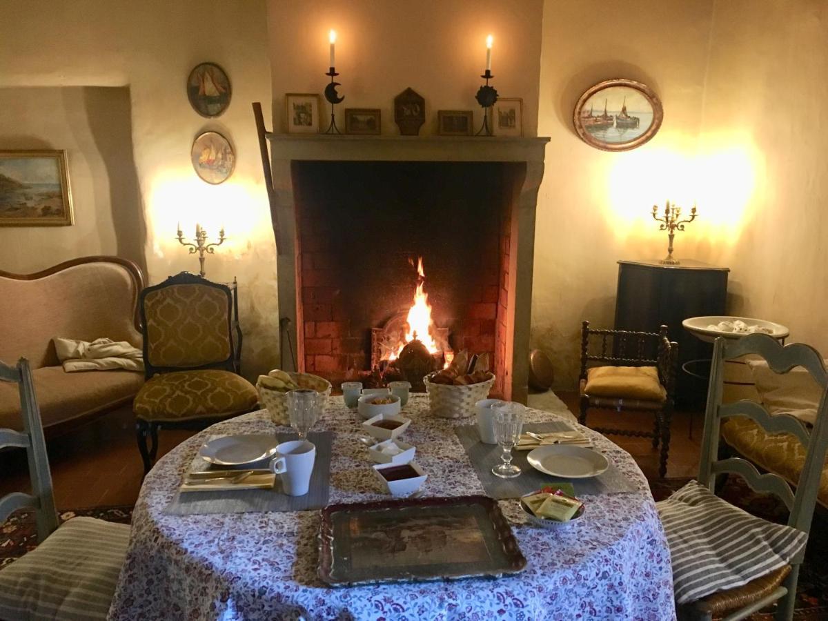 Campagne Baudeloup Bed and Breakfast LʼIsle-sur-la-Sorgue Buitenkant foto
