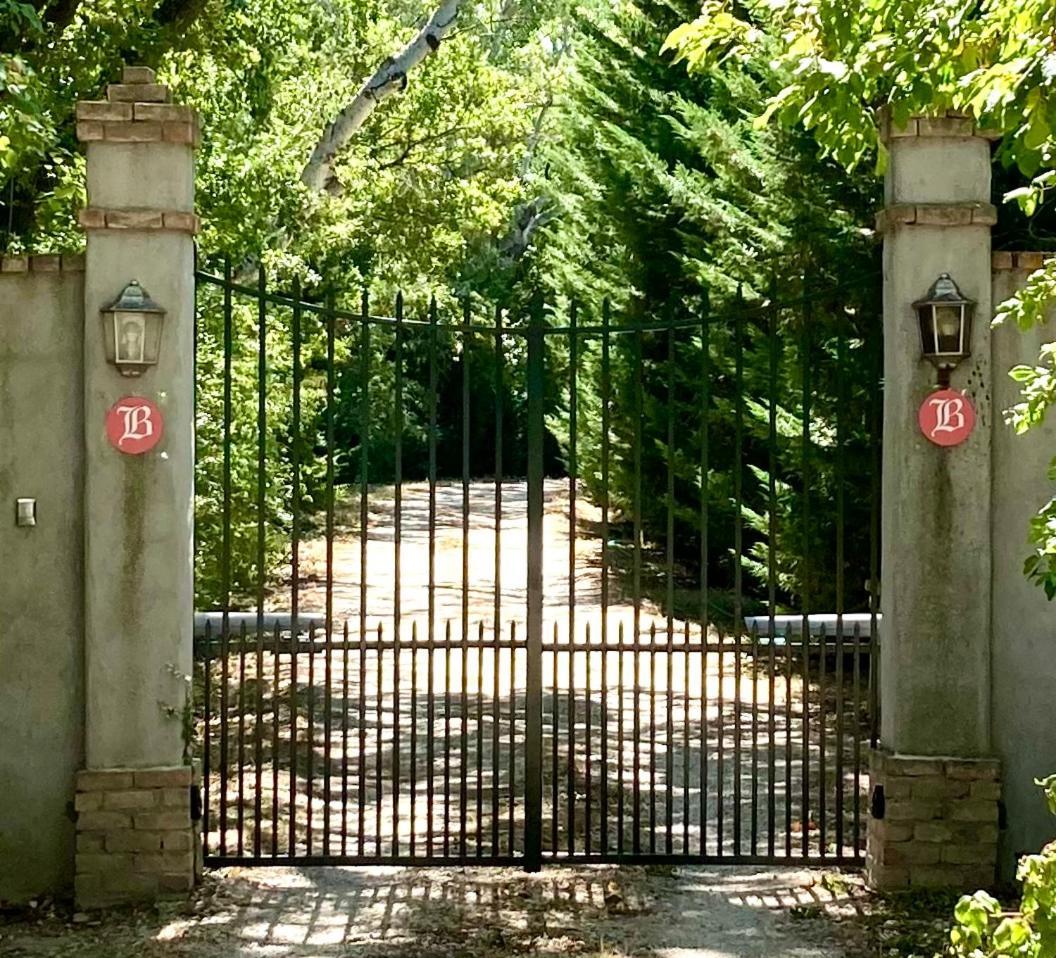 Campagne Baudeloup Bed and Breakfast LʼIsle-sur-la-Sorgue Buitenkant foto