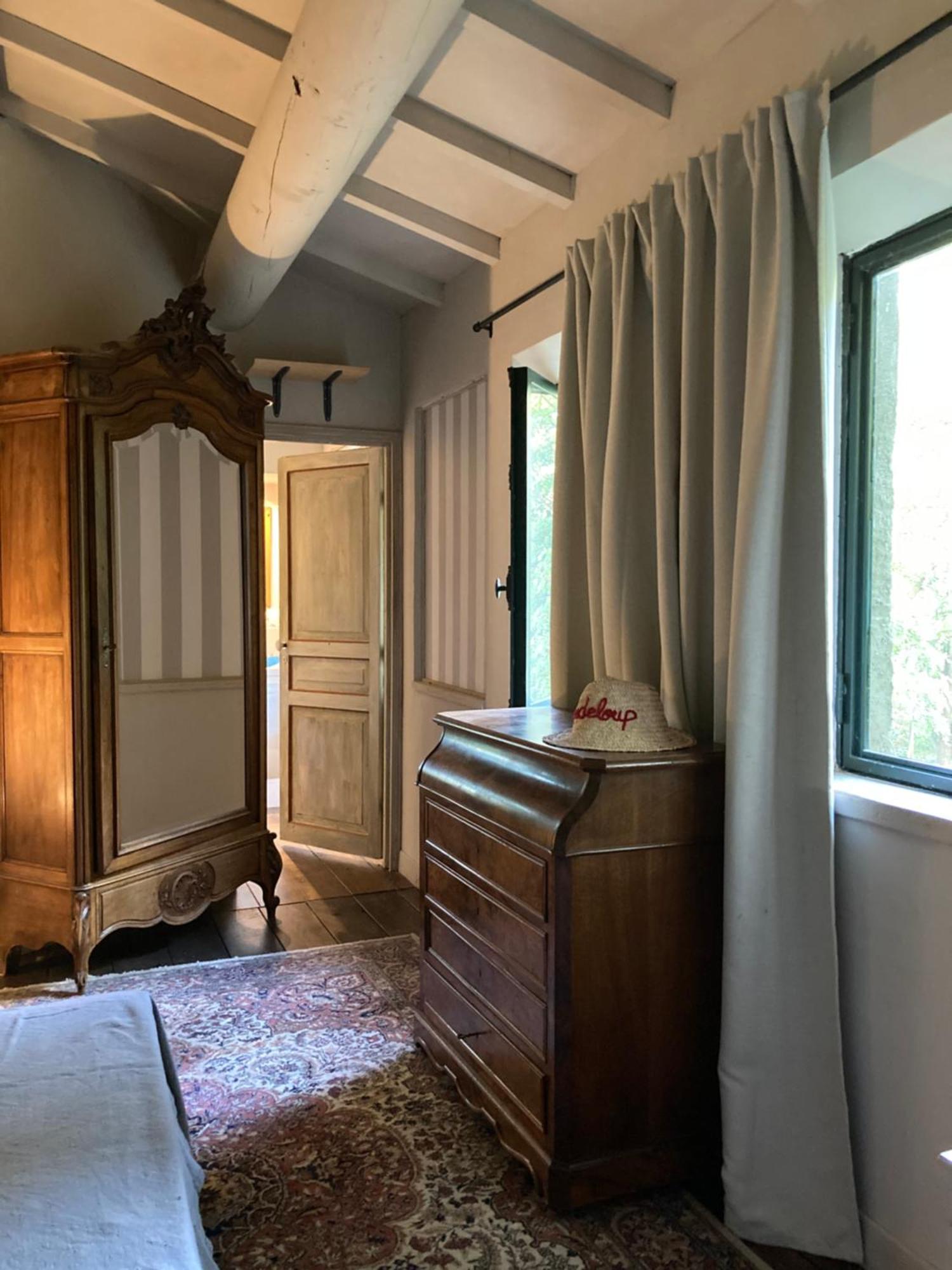 Campagne Baudeloup Bed and Breakfast LʼIsle-sur-la-Sorgue Buitenkant foto
