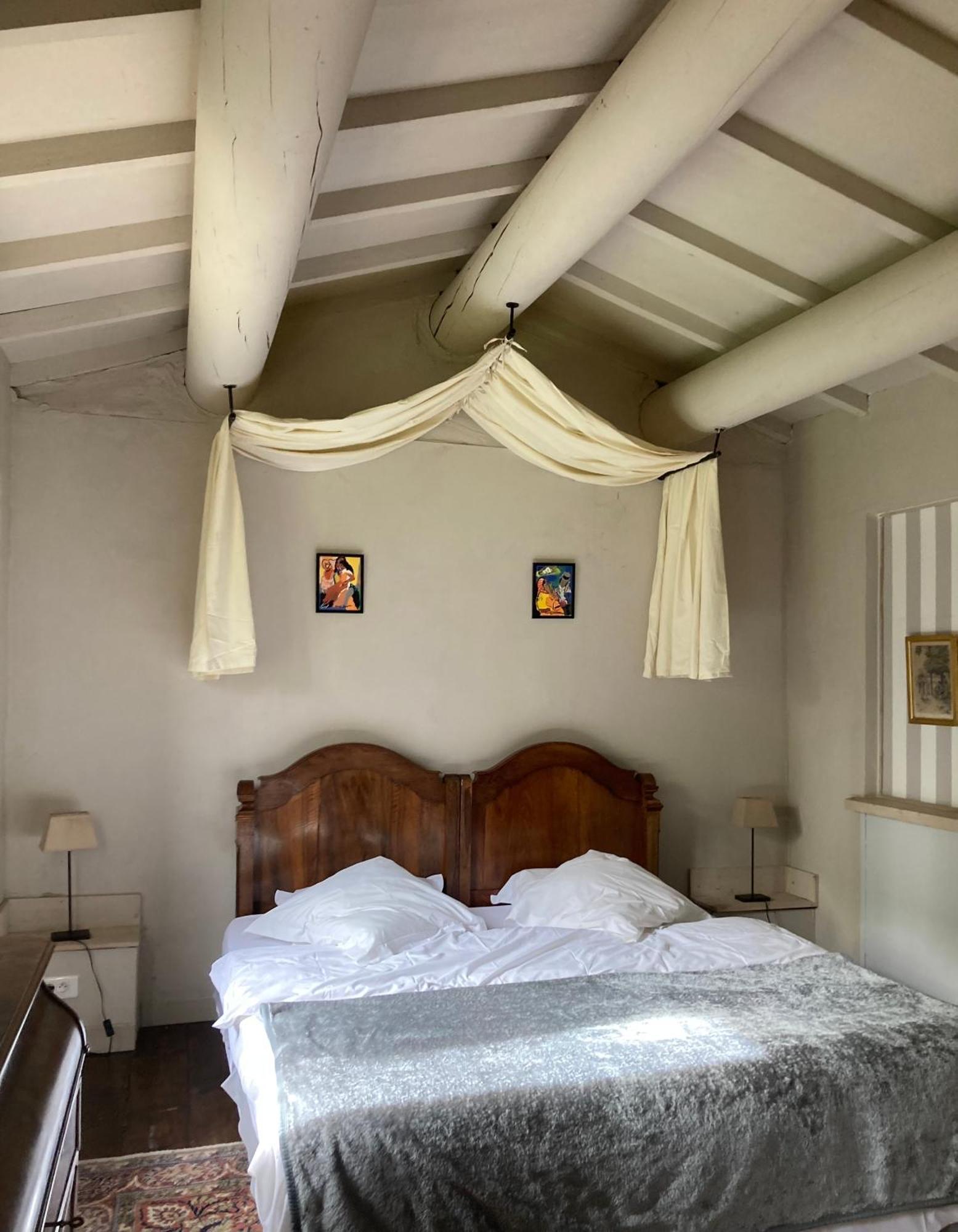 Campagne Baudeloup Bed and Breakfast LʼIsle-sur-la-Sorgue Buitenkant foto