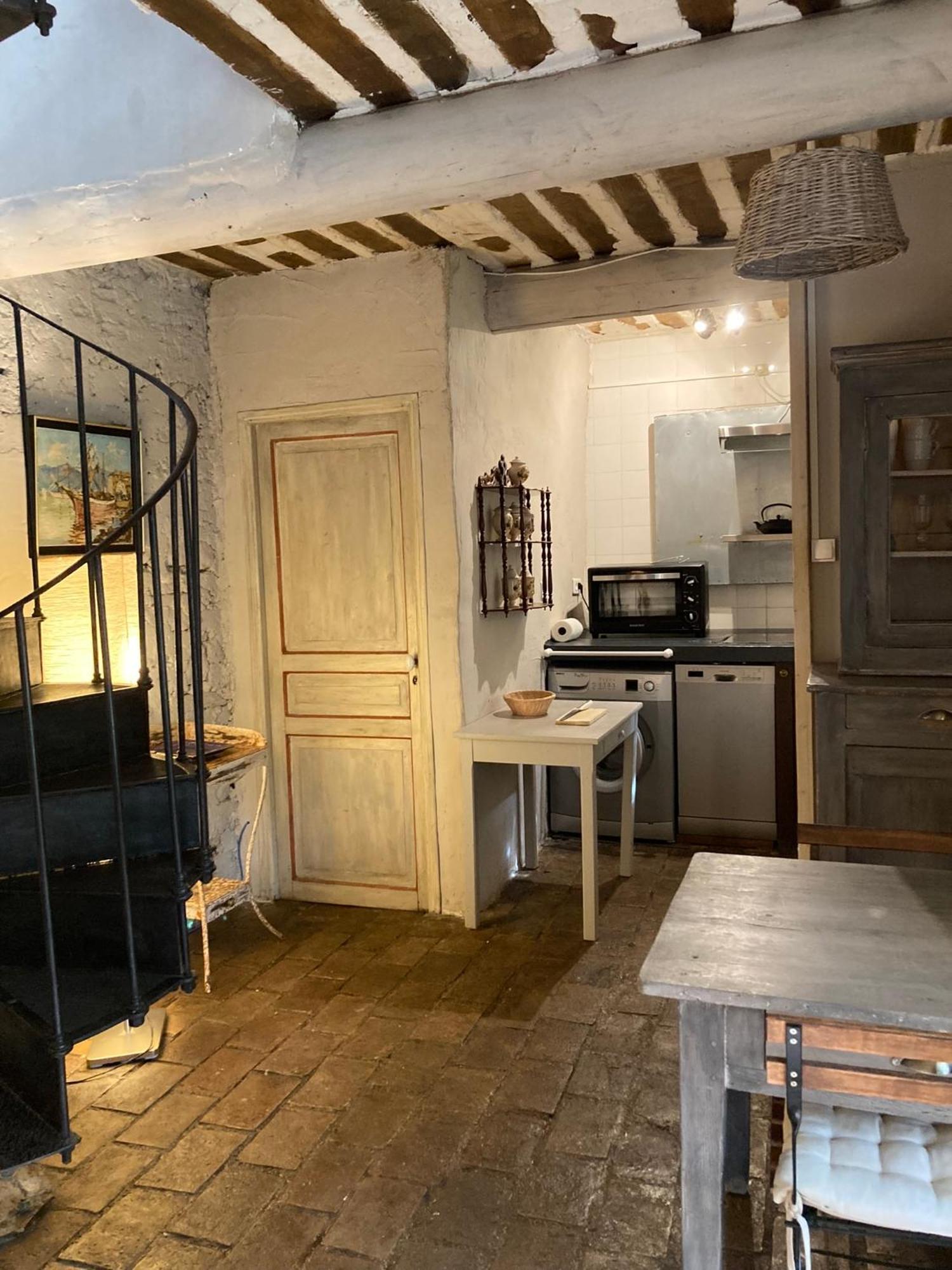 Campagne Baudeloup Bed and Breakfast LʼIsle-sur-la-Sorgue Buitenkant foto