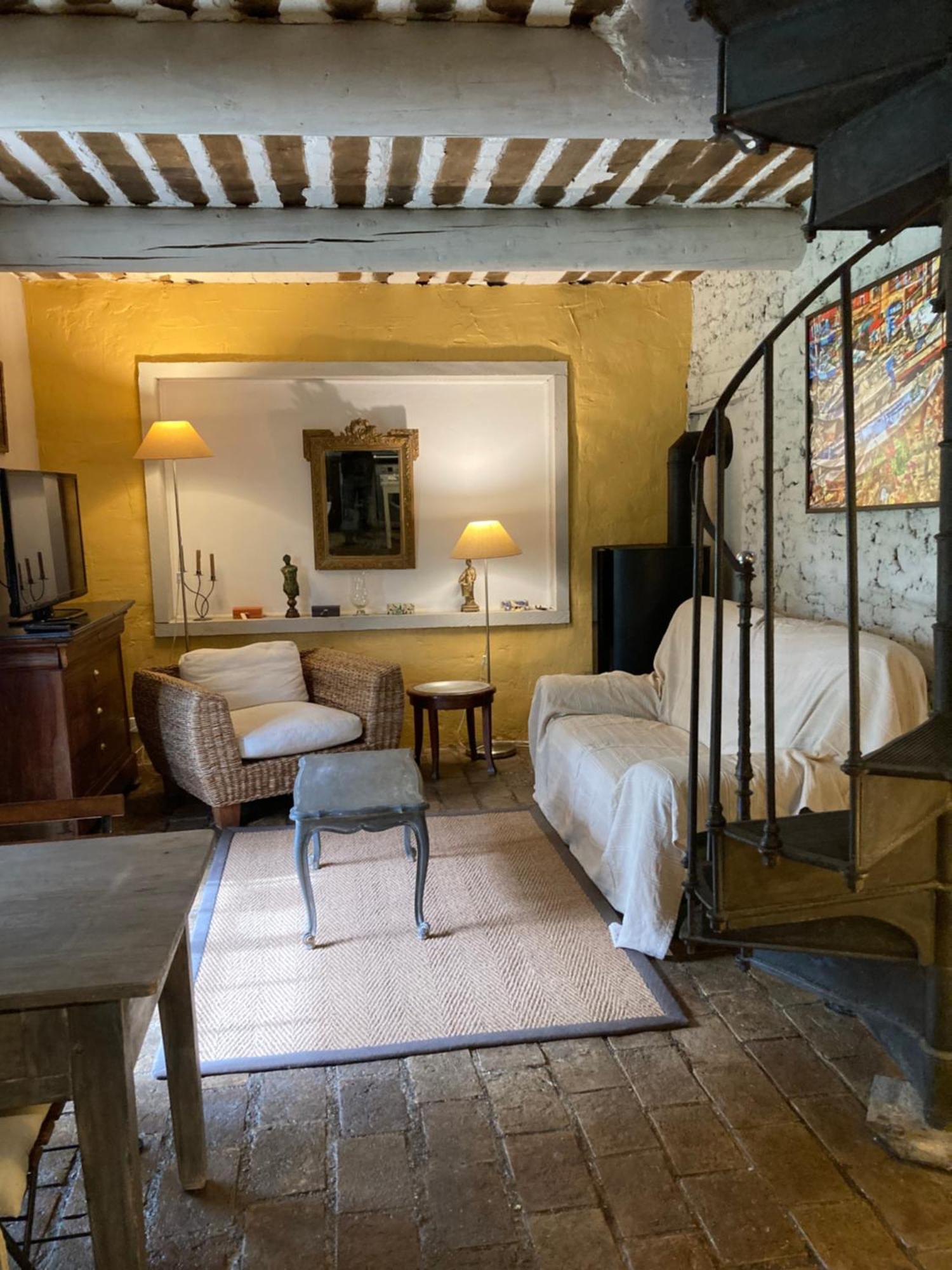 Campagne Baudeloup Bed and Breakfast LʼIsle-sur-la-Sorgue Buitenkant foto