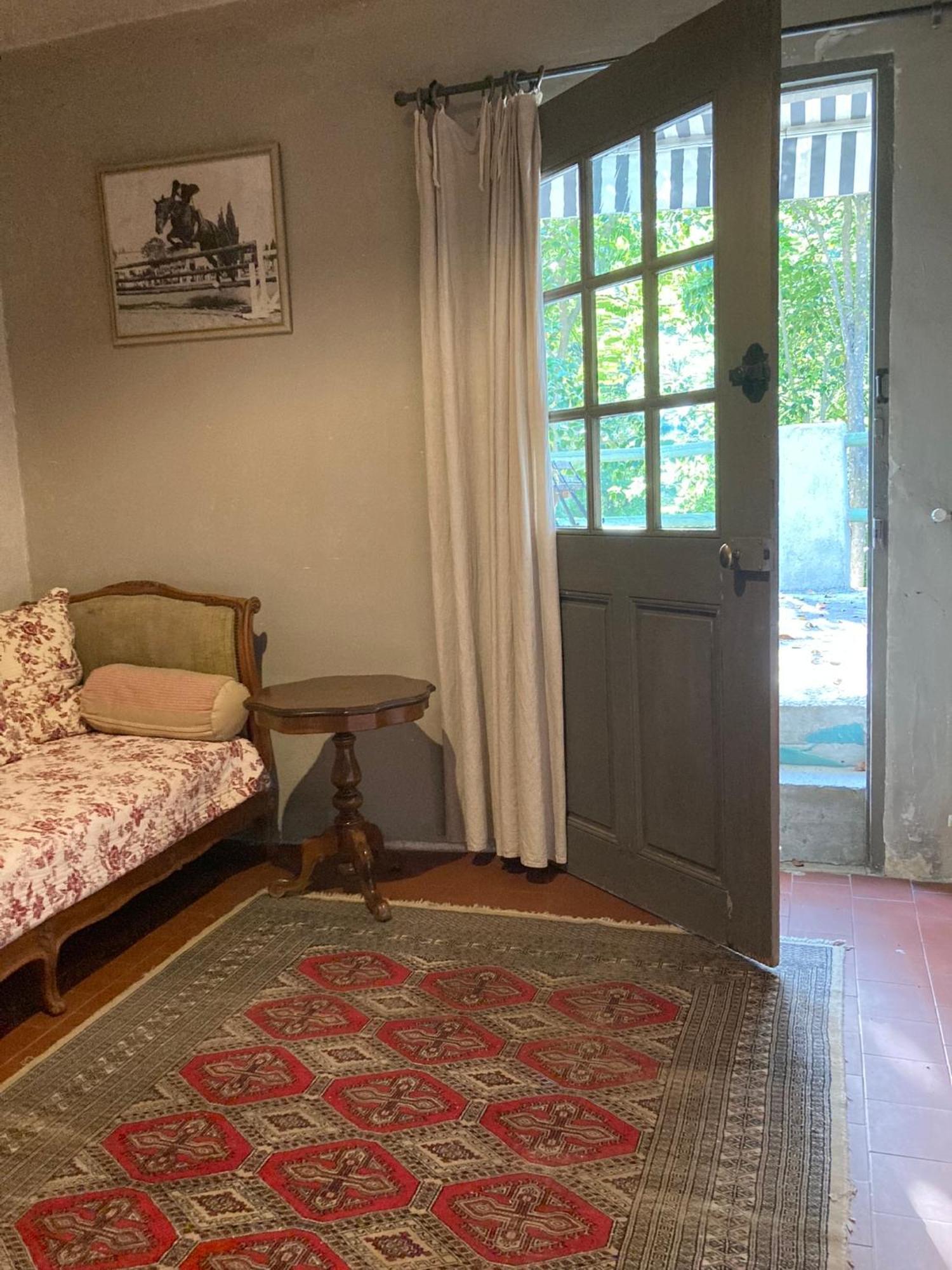 Campagne Baudeloup Bed and Breakfast LʼIsle-sur-la-Sorgue Buitenkant foto