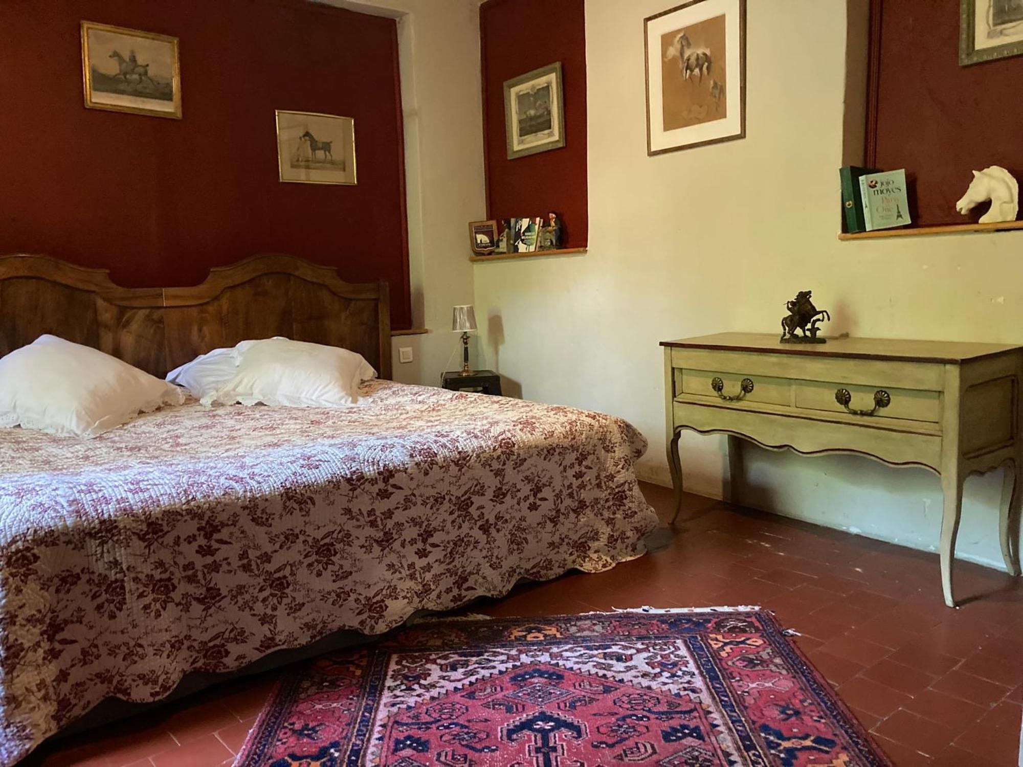 Campagne Baudeloup Bed and Breakfast LʼIsle-sur-la-Sorgue Buitenkant foto