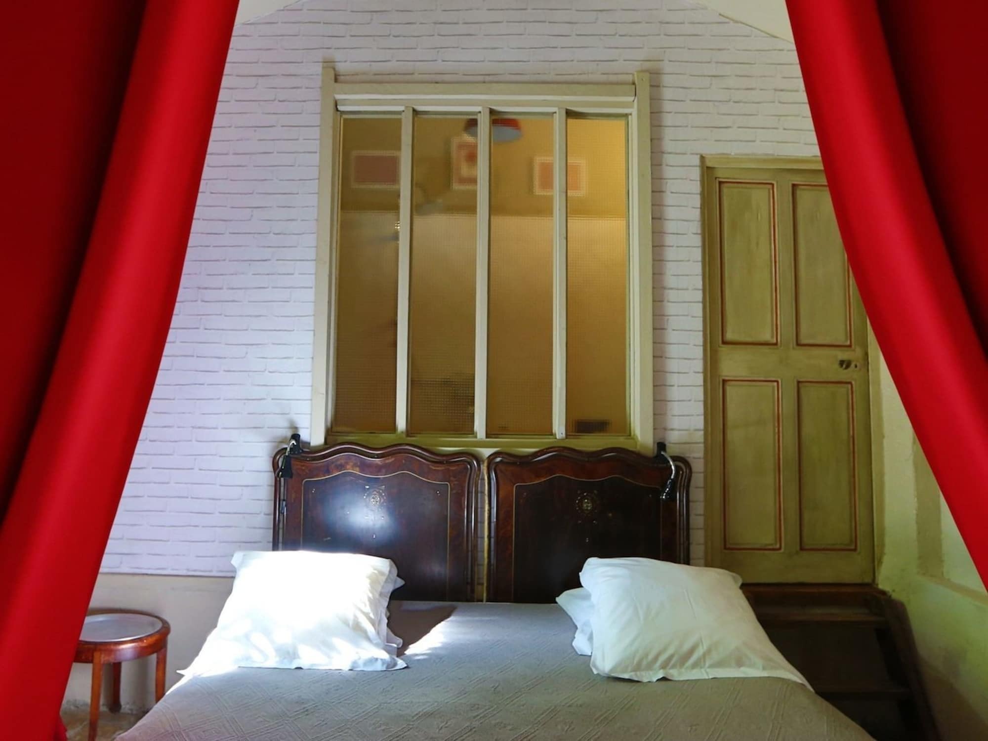 Campagne Baudeloup Bed and Breakfast LʼIsle-sur-la-Sorgue Buitenkant foto